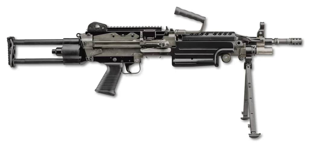 FN M249S PARA Rifle