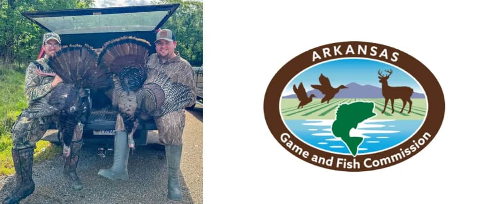 Turkey season Arkansas