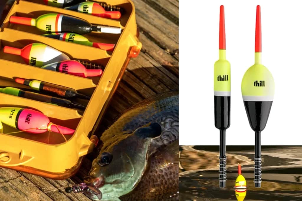 Thill Night ‘N Day Glow Floats