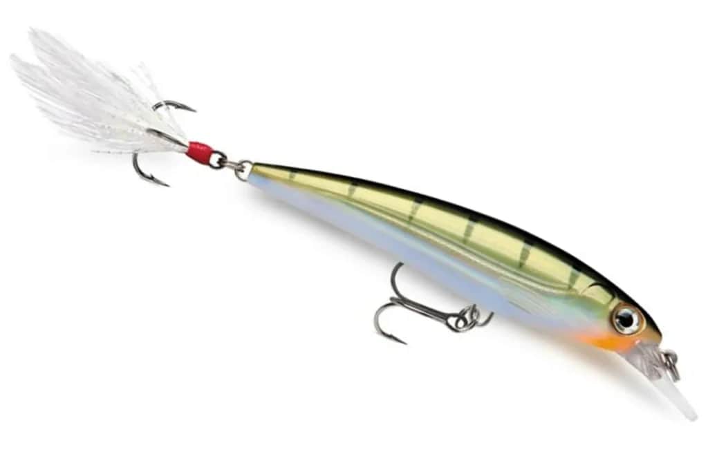Rapala X-Rap – Yellow Perch