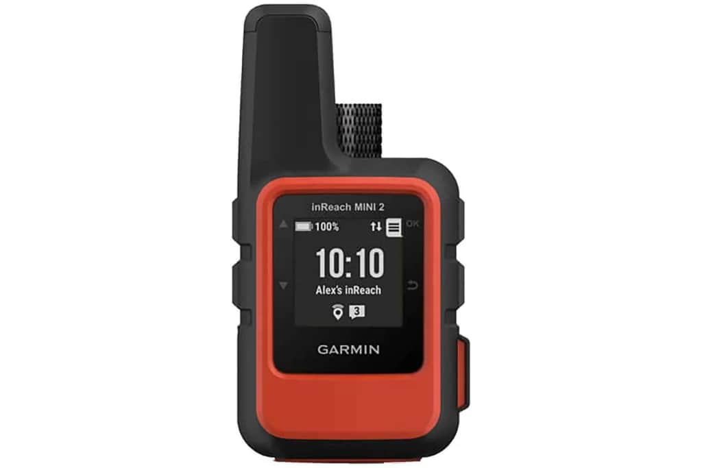 Garmin inReach Mini 2 Satellite Communicator
