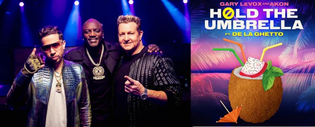 “Hold The Umbrella” Out Now