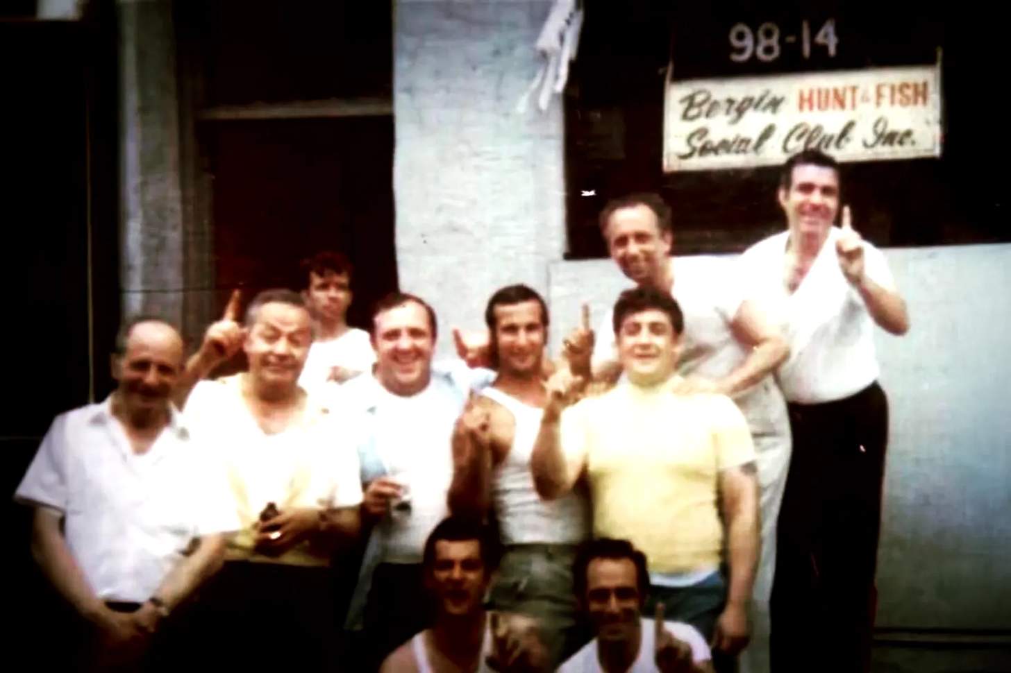 The Gangster Rod & Gun Club