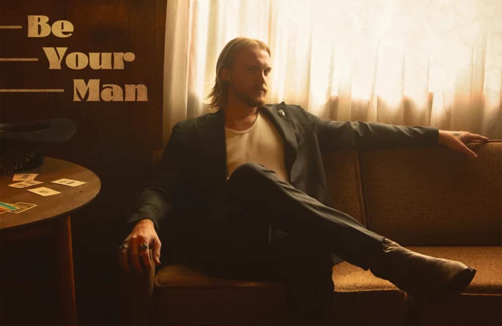 Jackson Dean’s “Be Your Man”