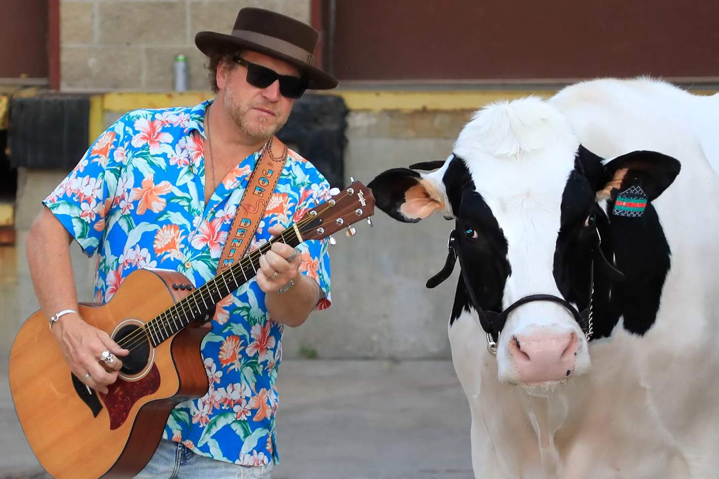 Get Your Laugh On With Country Comic Joe Denim