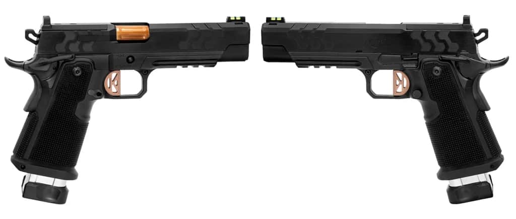 Kimber 2K11 Target (OR)