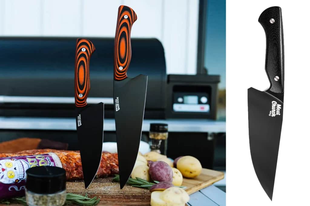 Meat Church Chef Knife