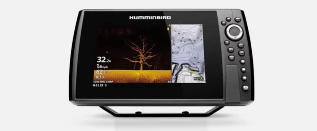 humminbird fish finder