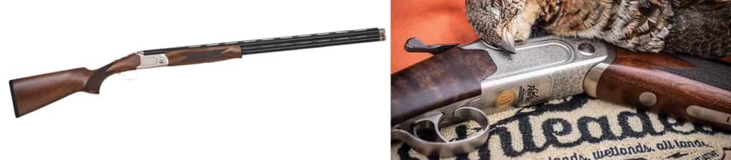 Mossberg Gold Reserve 