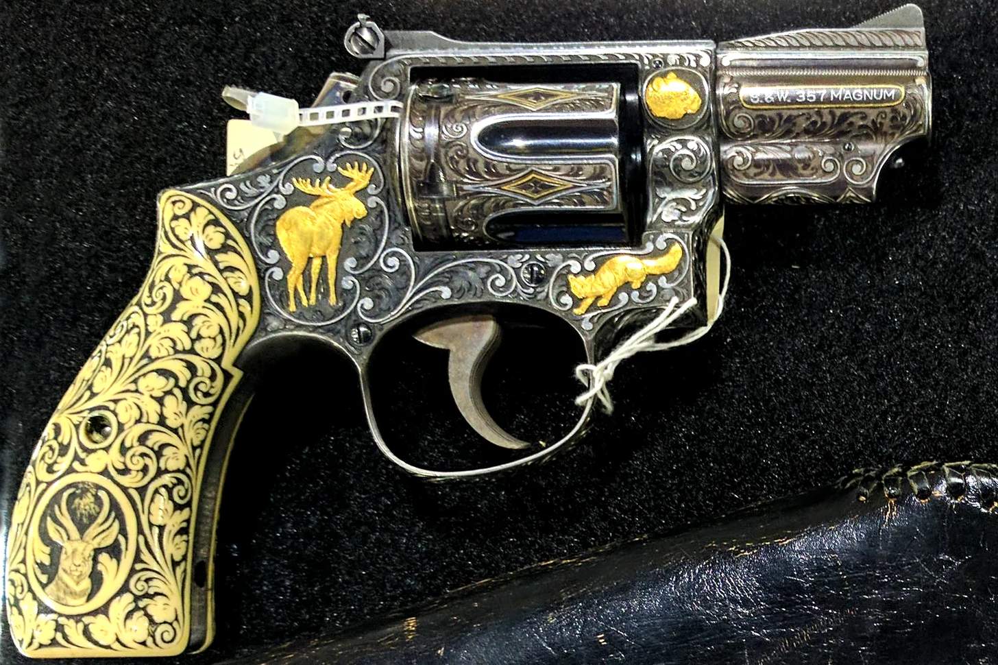 The Most Expensive Revolvers of All Time