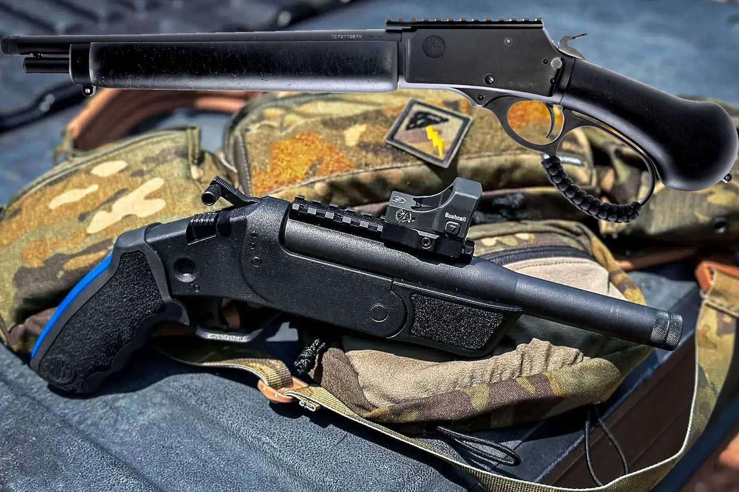 Meet the New Rossi .300 BLK Brawler & R95 TBP