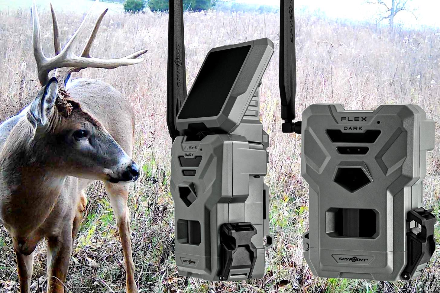 Unboxing The SPYPOINT FLEX-DARK & FLEX-S-DARK Trail Cameras
