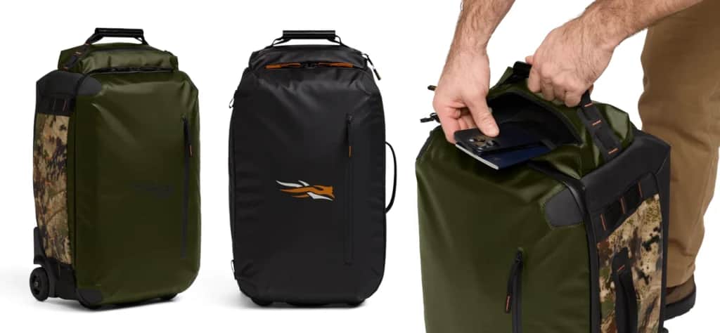 SITKA Drifter Carry On 35L