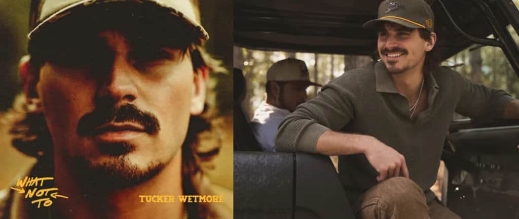 Tucker Wetmore’s Debut Album Breaks Records