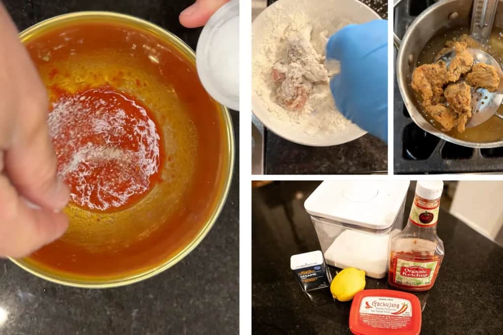 Korean Fried Wild Turkey à la Wild Grub Unplugged 