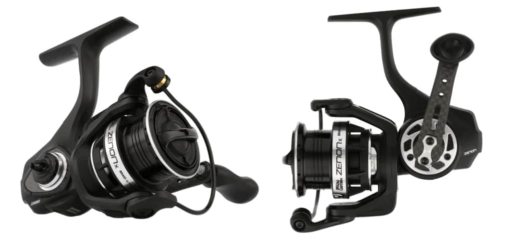 Abu Garcia Zenon X Spinning Reel