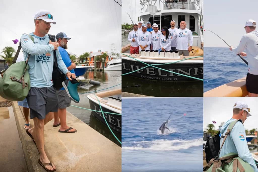Brian Kelley’s Gulf Coast Cowboys Sport Fishing Team