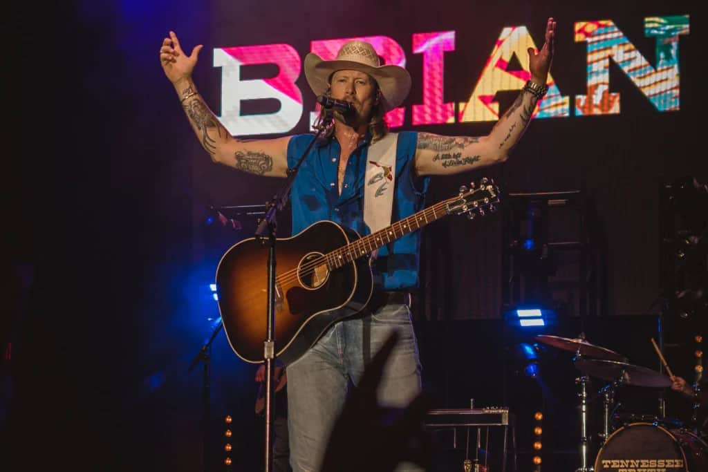 Brian Kelley from Tennessee Truth Tour