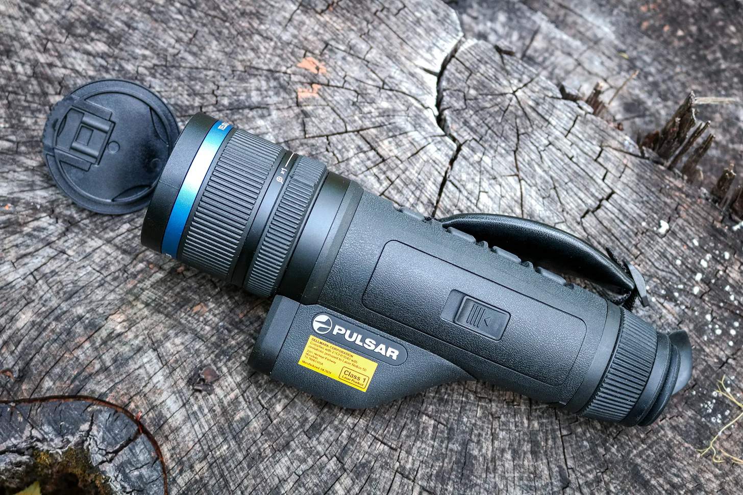 Pulsar Telos LRF XL50 Thermal Monocular