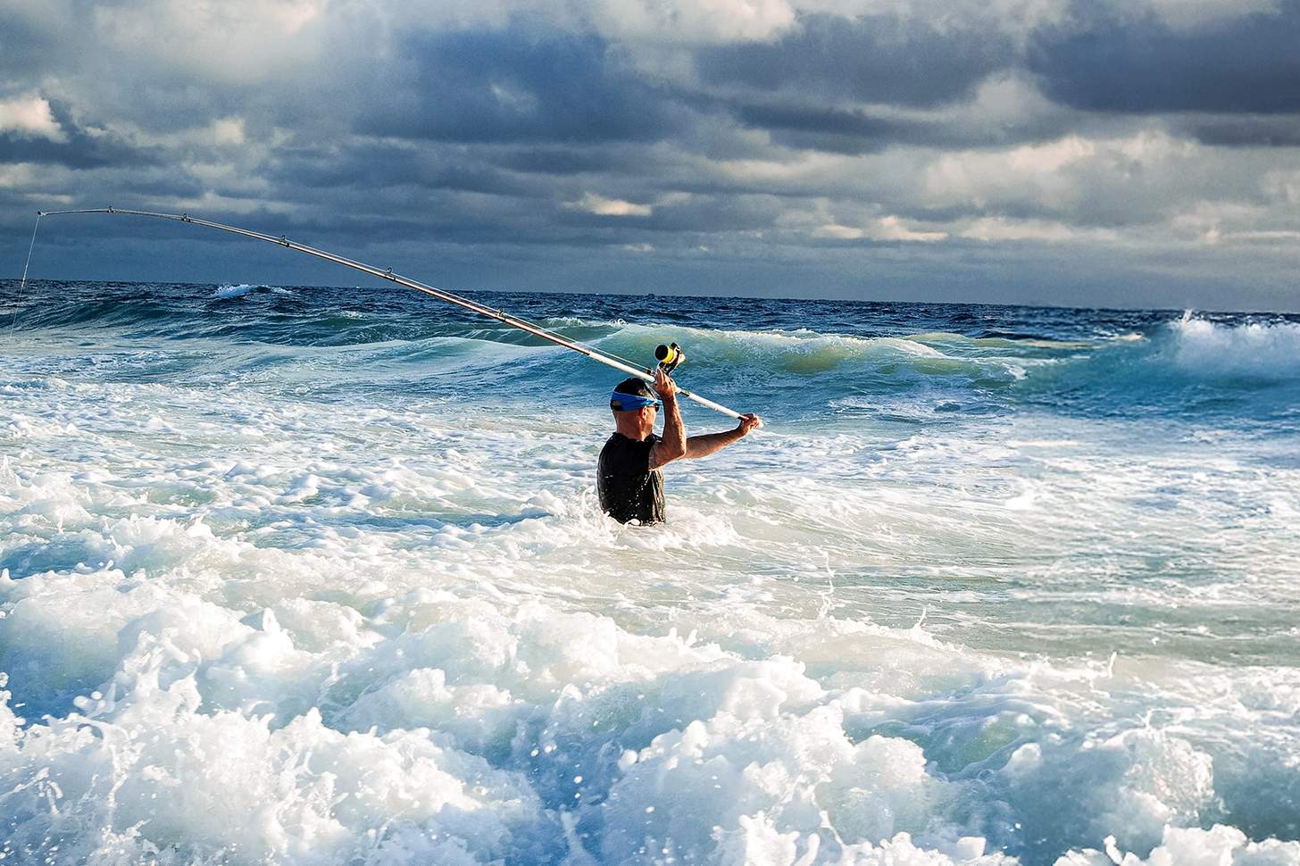 Fishing Workout: Get In Shape for Your Bucket-List Adventure