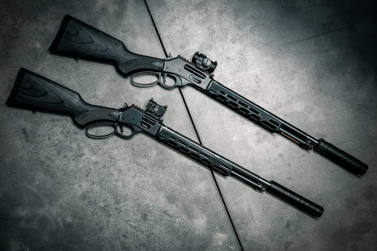 Henry SPD HUSH Suppressor-Ready Lever Gun: Test and Review