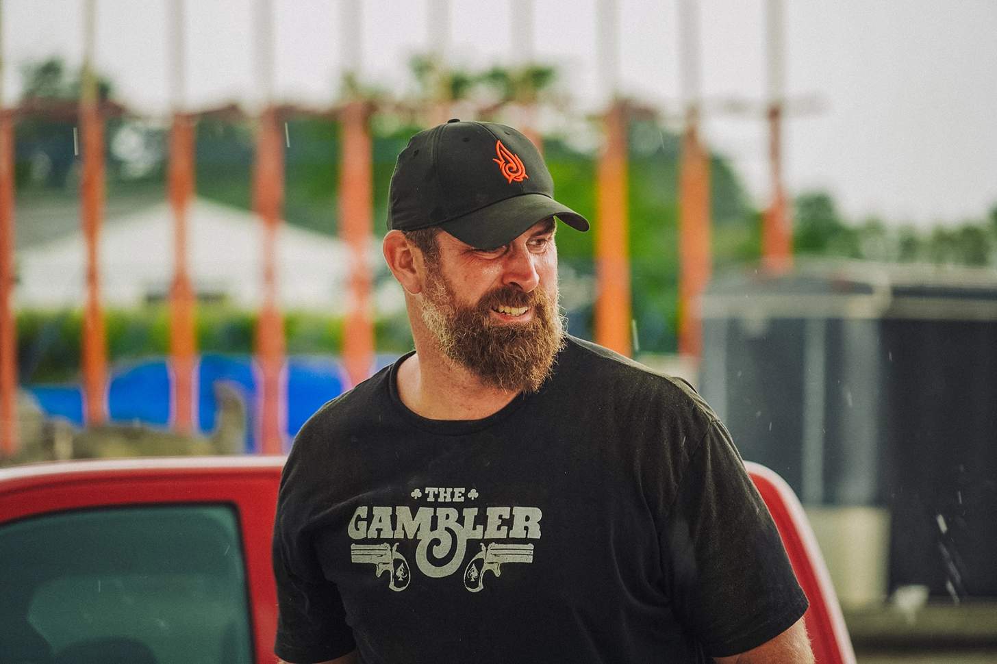 former NFL star Matt Light