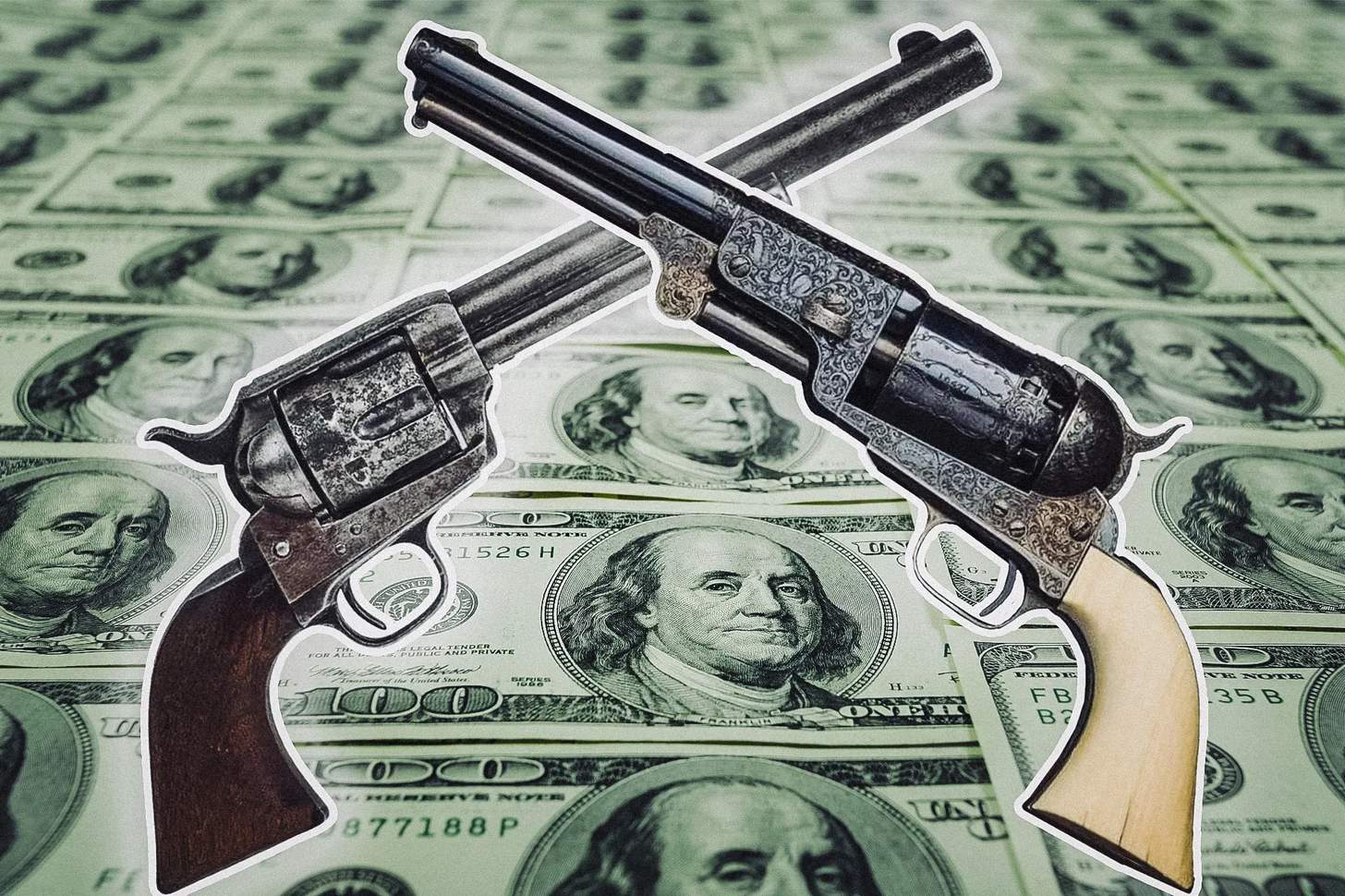 The Five Most Expensive Guns Ever Sold