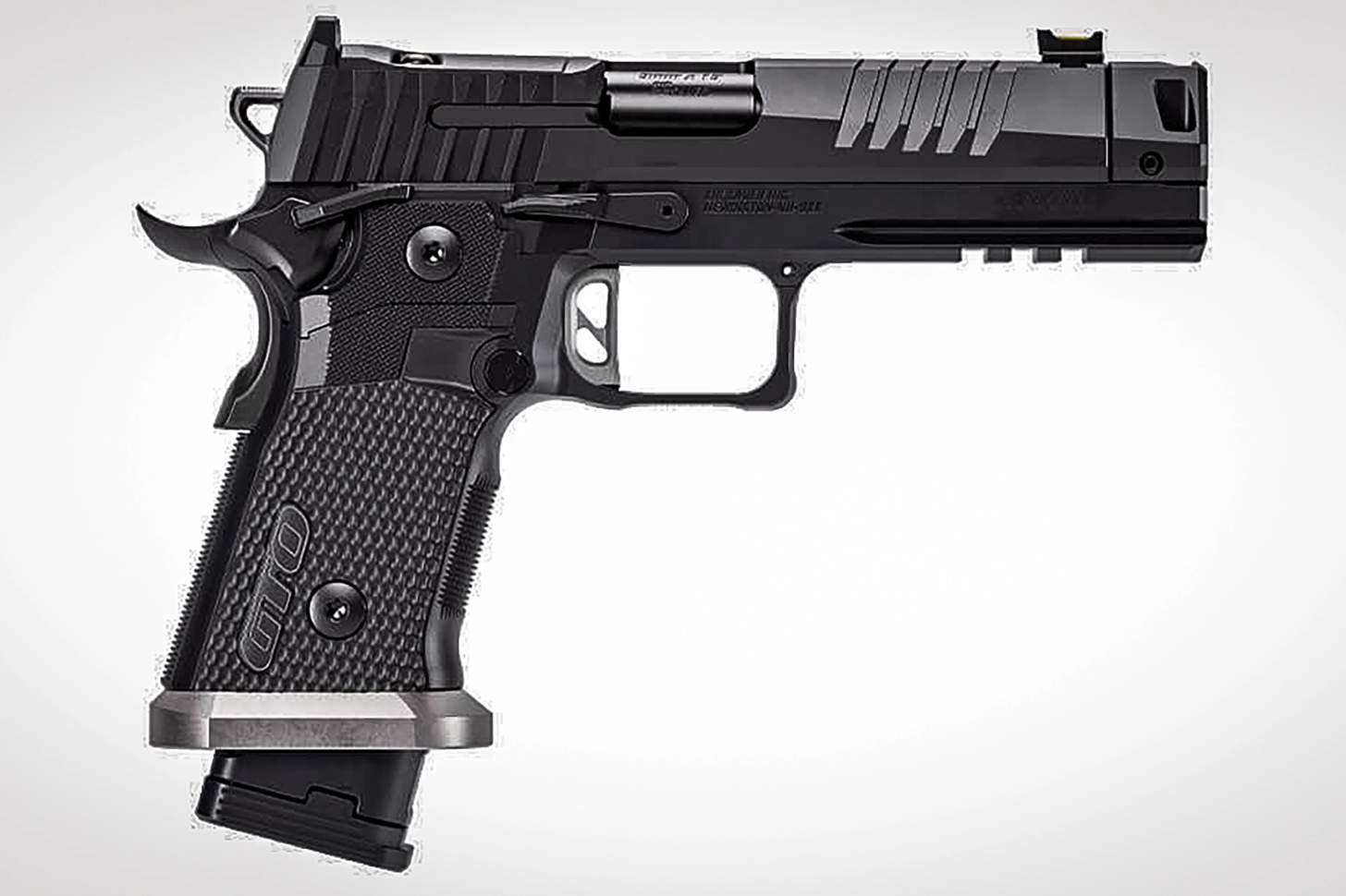 SIG Sauer P211-GTO handgun