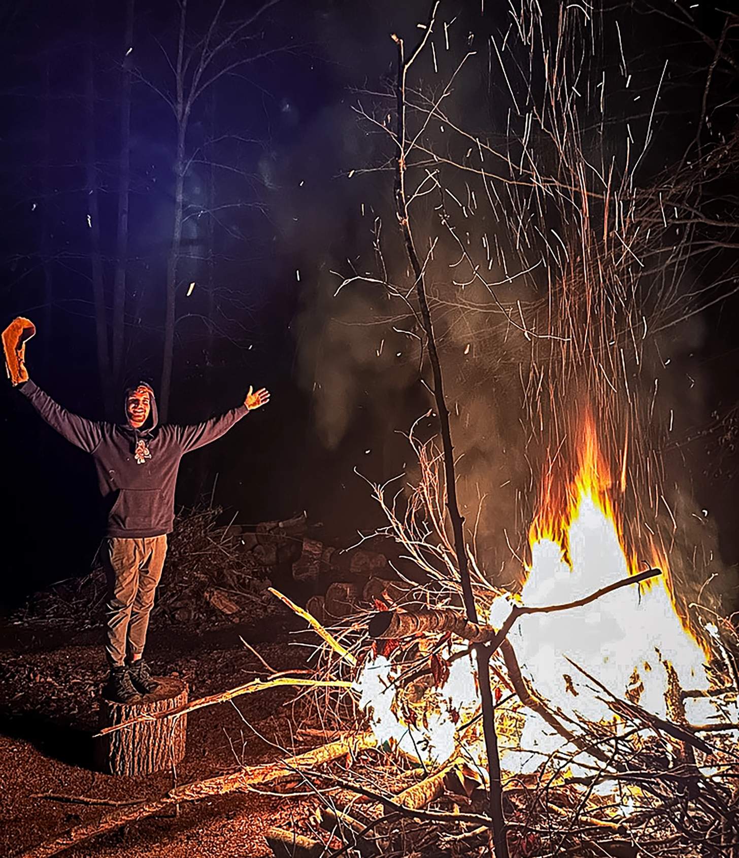 Trident Mindset: Stepping In for Children of Those Who Died Too Young