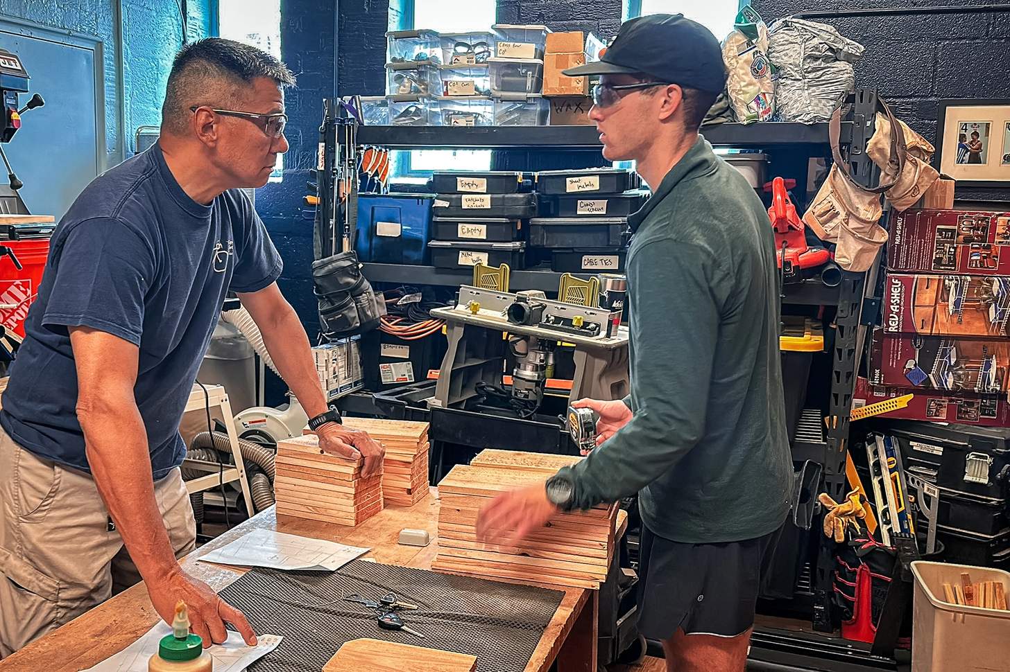 Trident Mindset: Stepping In for Children of Those Who Died Too Young