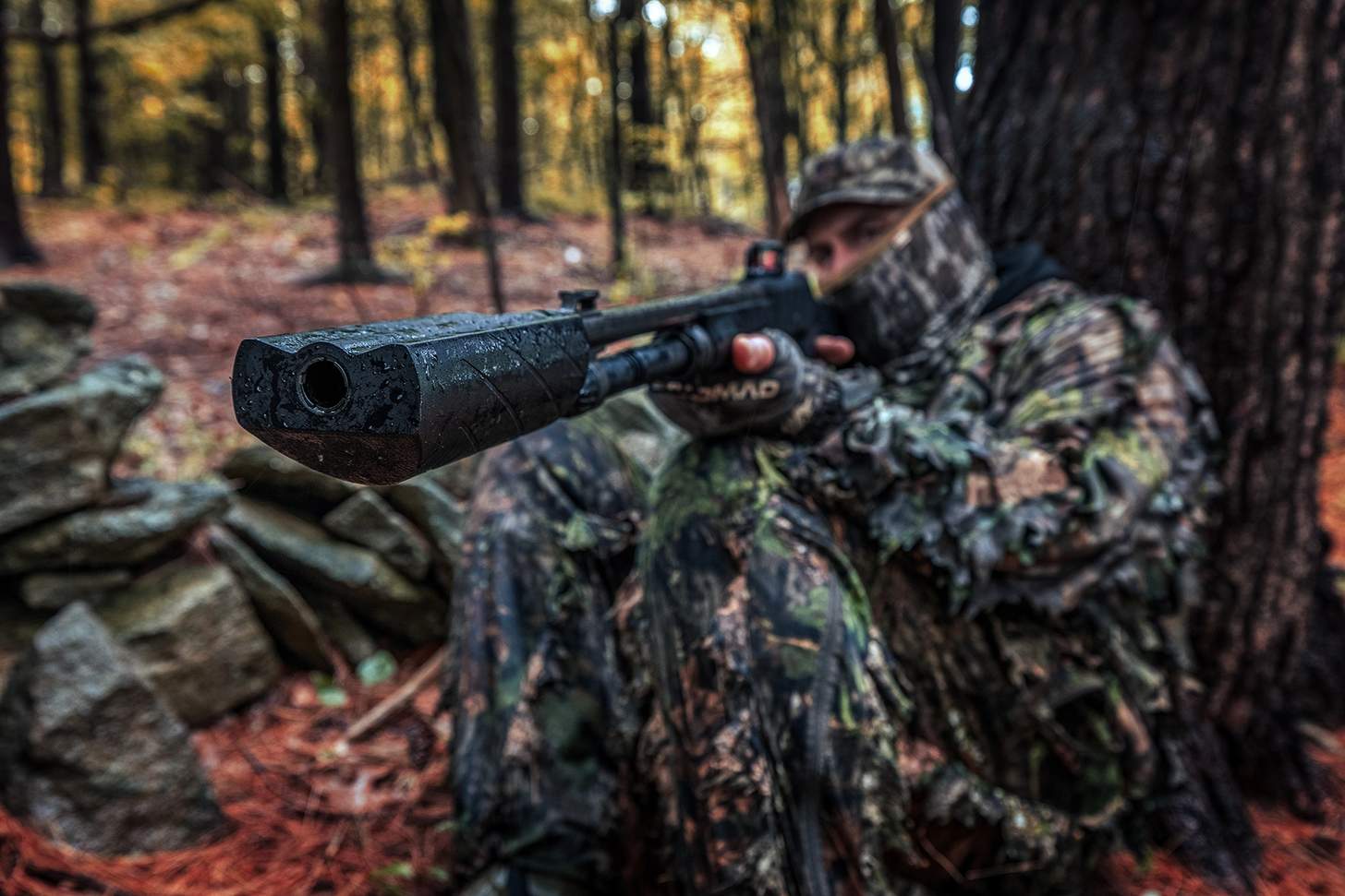 The New Banish 12 Is a Shotgun Suppressor Made to Hunt