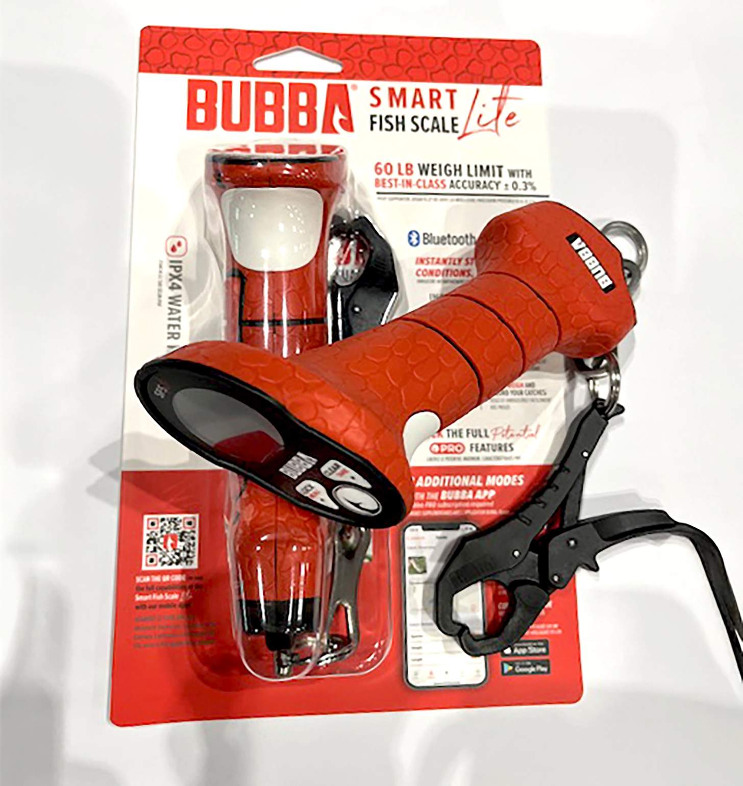 Bubba Smart Fish Scale LITE