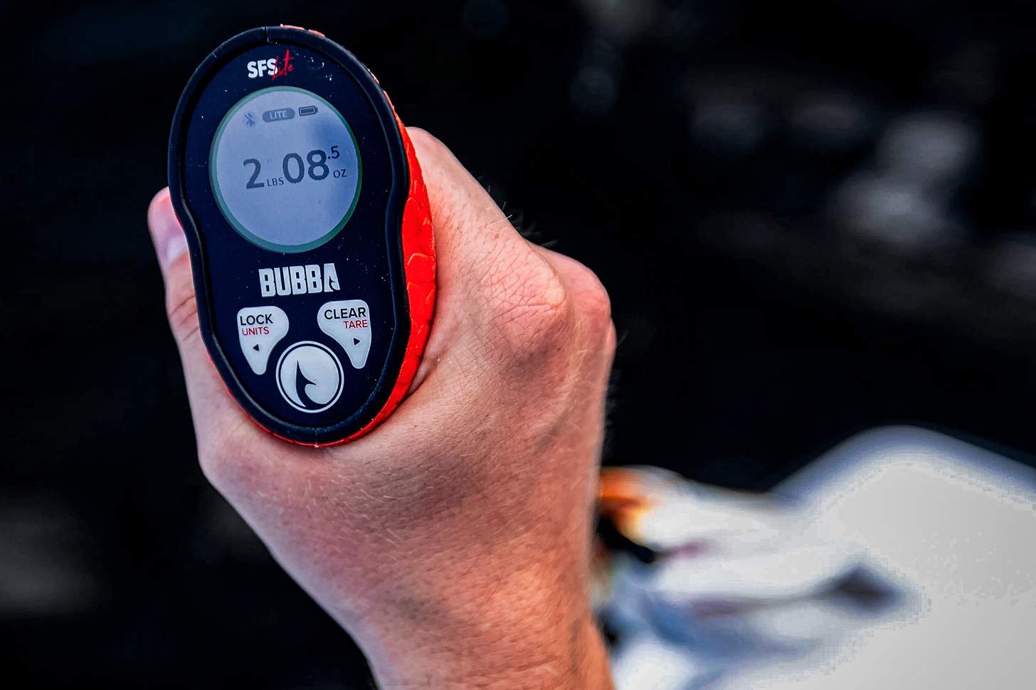 New Bubba Smart Fish Scale Lite: ICAST 2025