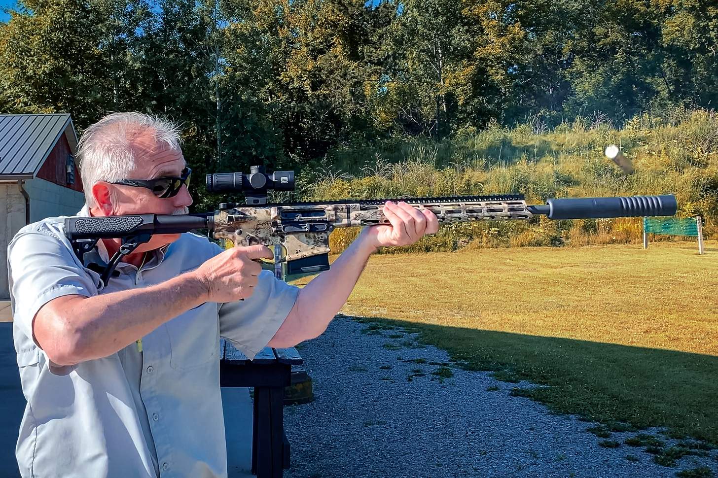 Daniel Defense DD5 V5 Hunter: A Truly Exceptional Rifle