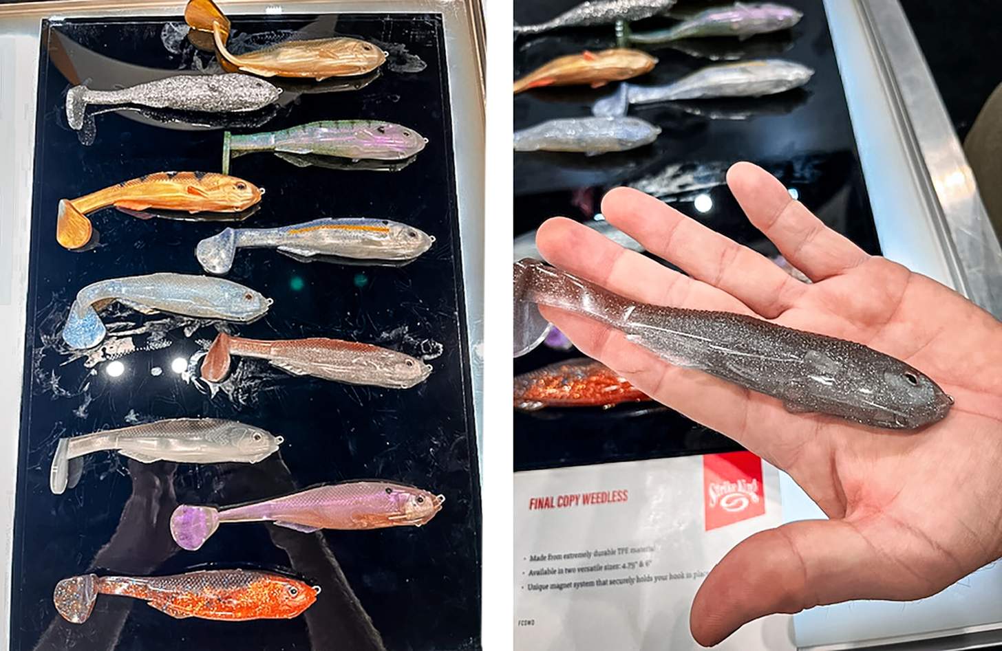 Final Copy Soft Swimbait ICAST 2025