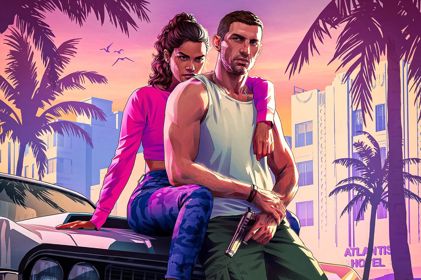 GTA 6 and the Guns of Grand Theft Auto