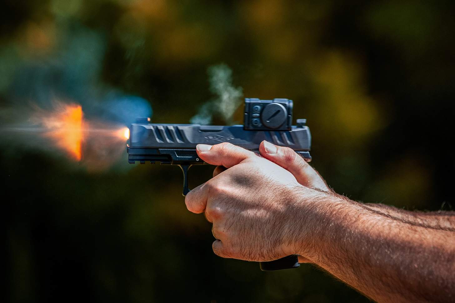 Walther PDP F Pro ACRO: Pistol Review