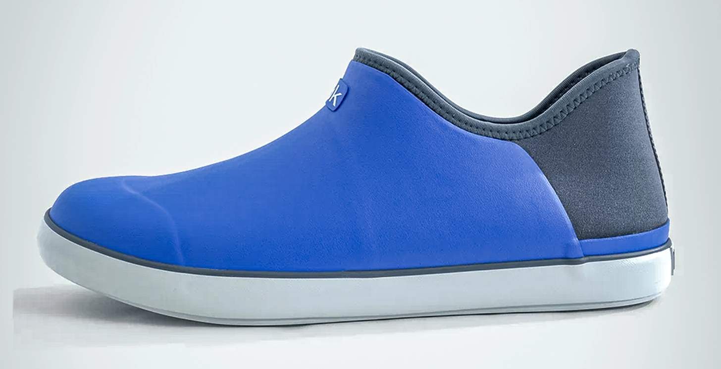 HUK Rogue Wave wading shoe: bass fishing gear