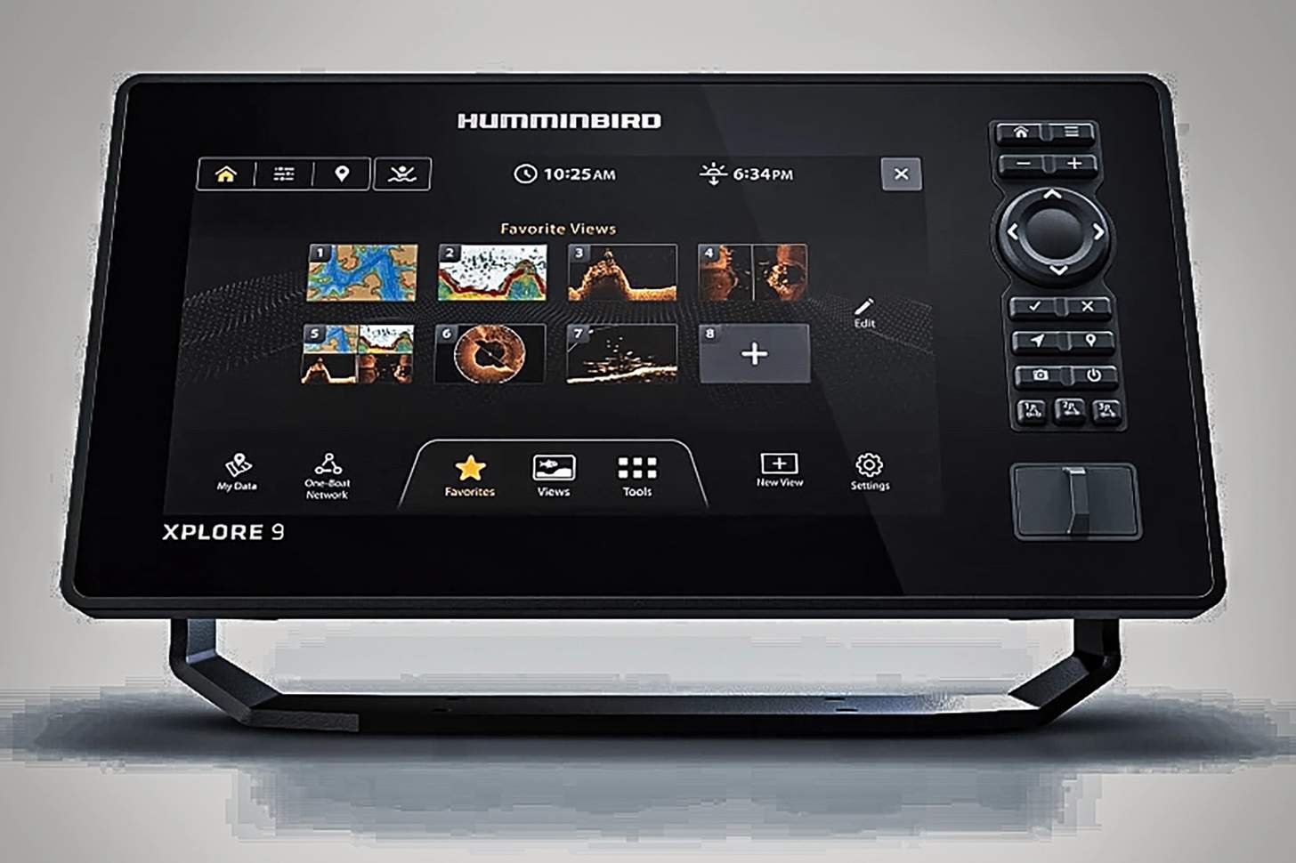 Humminbird Xplore Fish Finders