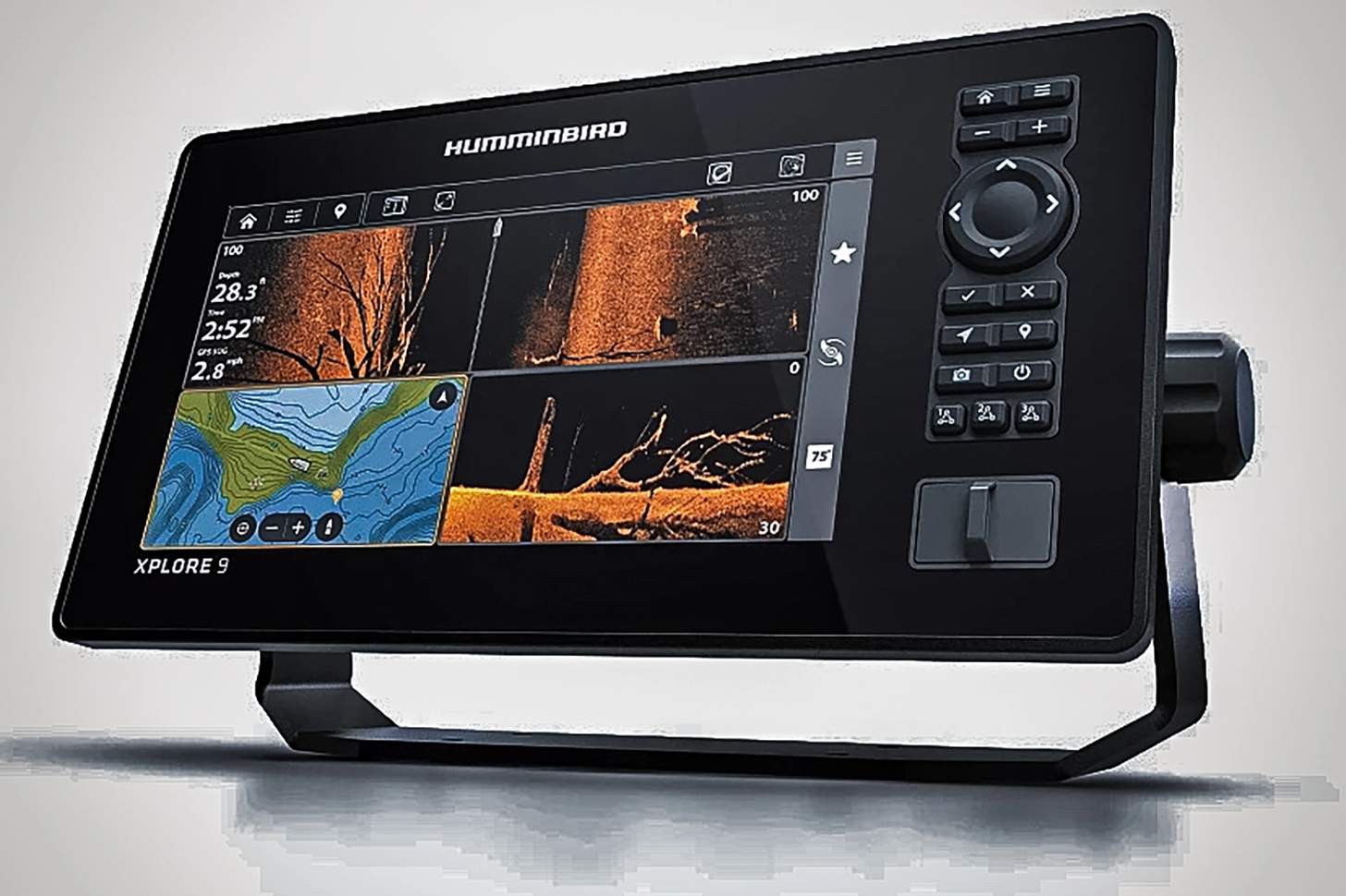 Humminbird Xplore Fish Finders