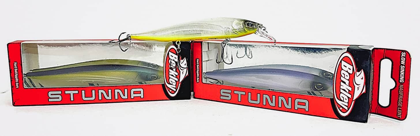 berkley stunna baits