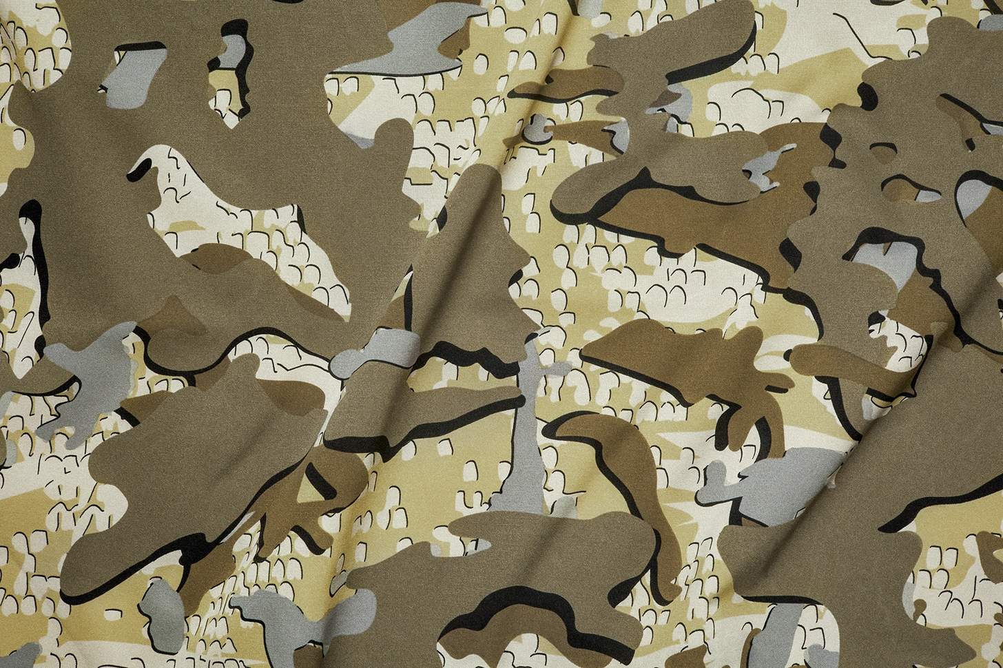 KUIU camo patterns Valo
