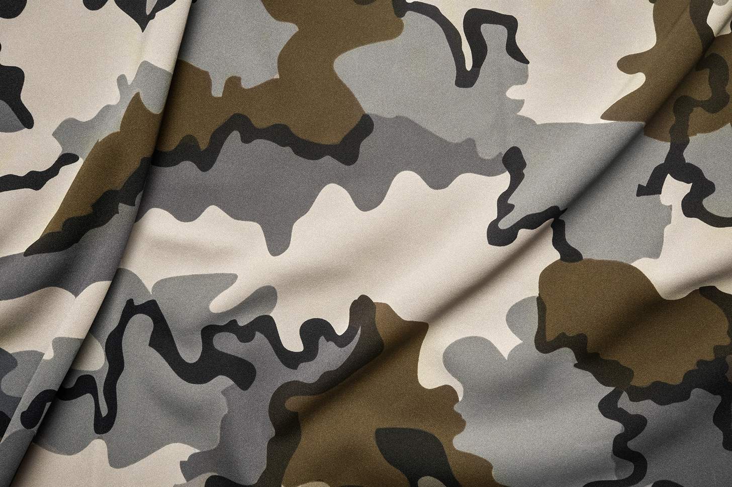 KUIU camo patterns Vias