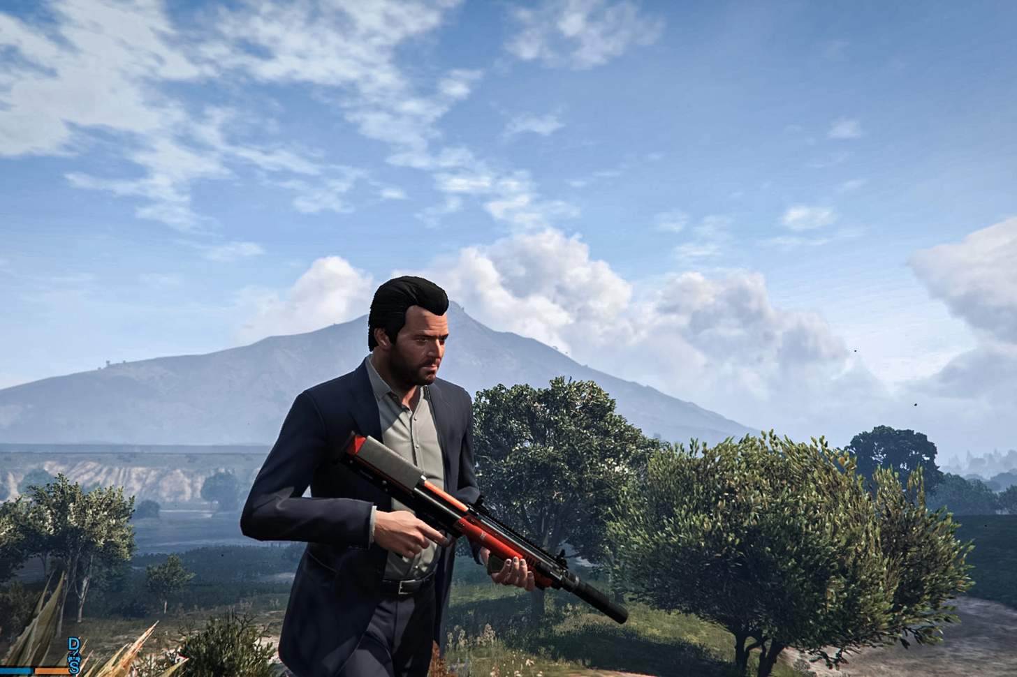 GTA V guns - kel-tech ksg