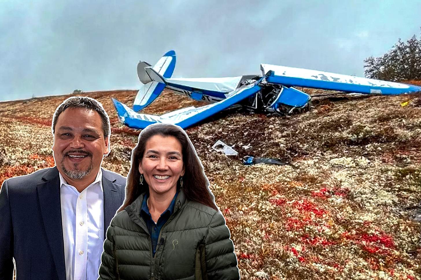 NTSB: Moose Meat, Antlers Caused Deadly Alaska Plane Crash