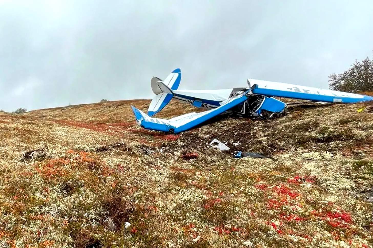 Eugene “Buzzy” Peltola Jr., the husband of former U.S. Rep. Mary Peltola, was killed in when the plane he was piloting crashed in September 2023.