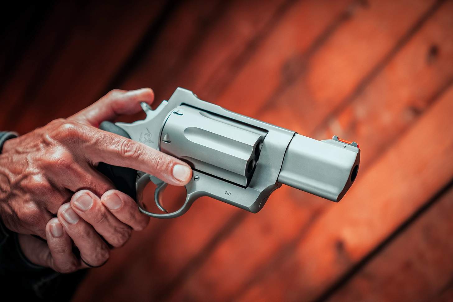 The Beastly Taurus Raging Judge Is Back!