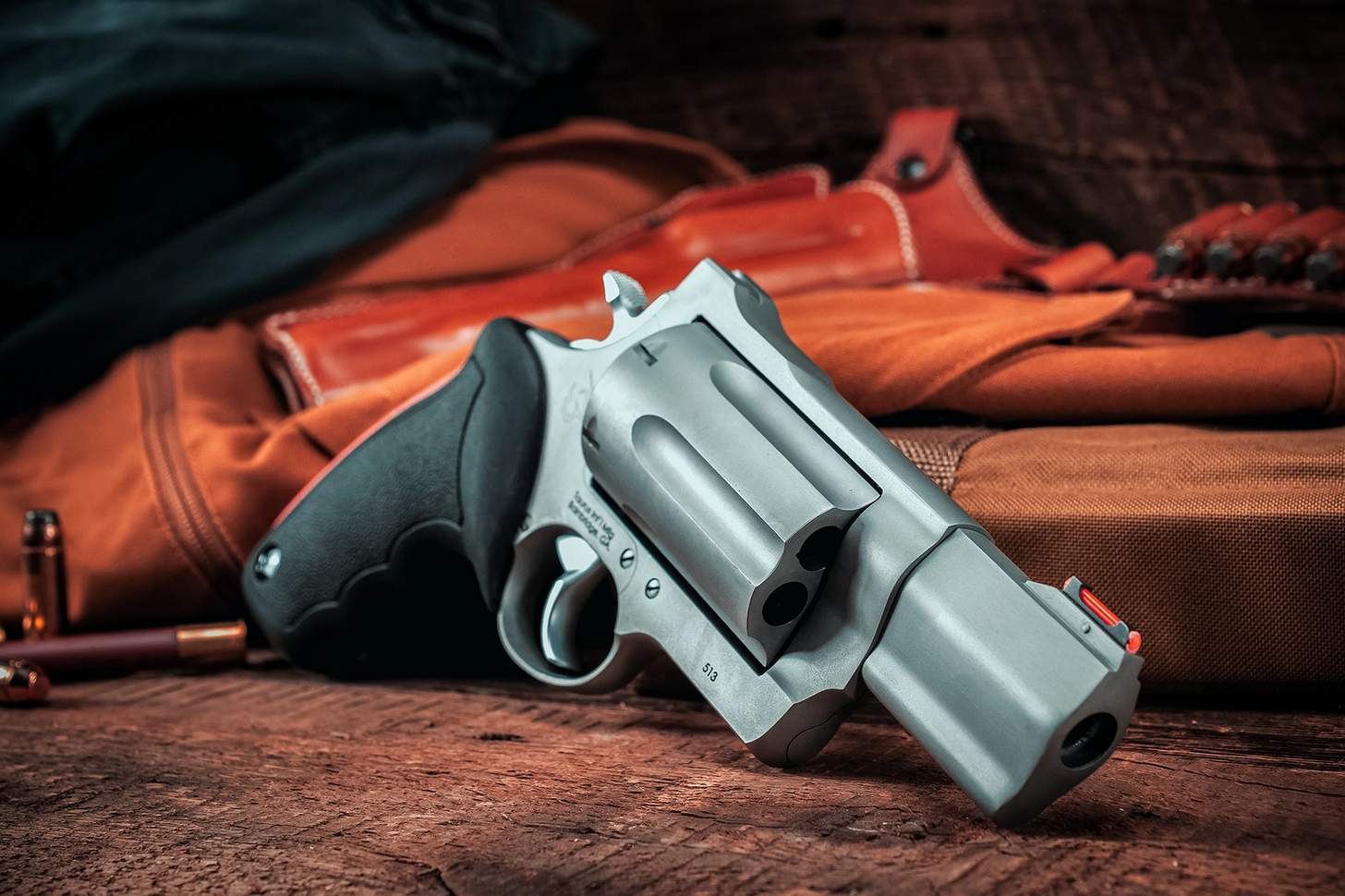 Taurus Raging Judge revolver