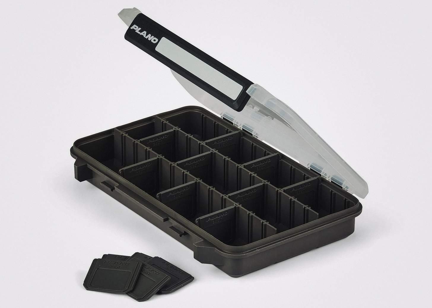 Plano StowAway 3600 tackle box empty