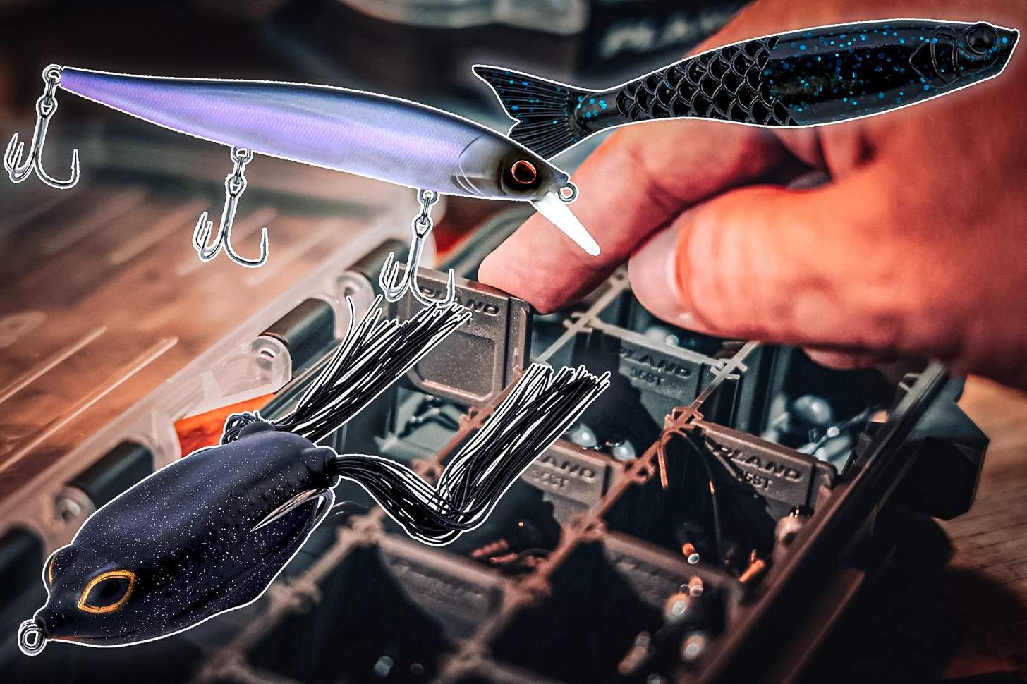Plano’s New StowAway Tackle Boxes and Berkley’s Latest Lures
